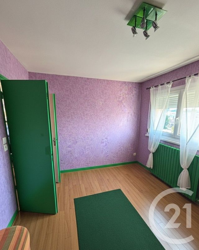 Appartement F2 bis à vendre - 3 pièces - 50.34 m2 - NANCY - 54 - LORRAINE - Century 21 Libération