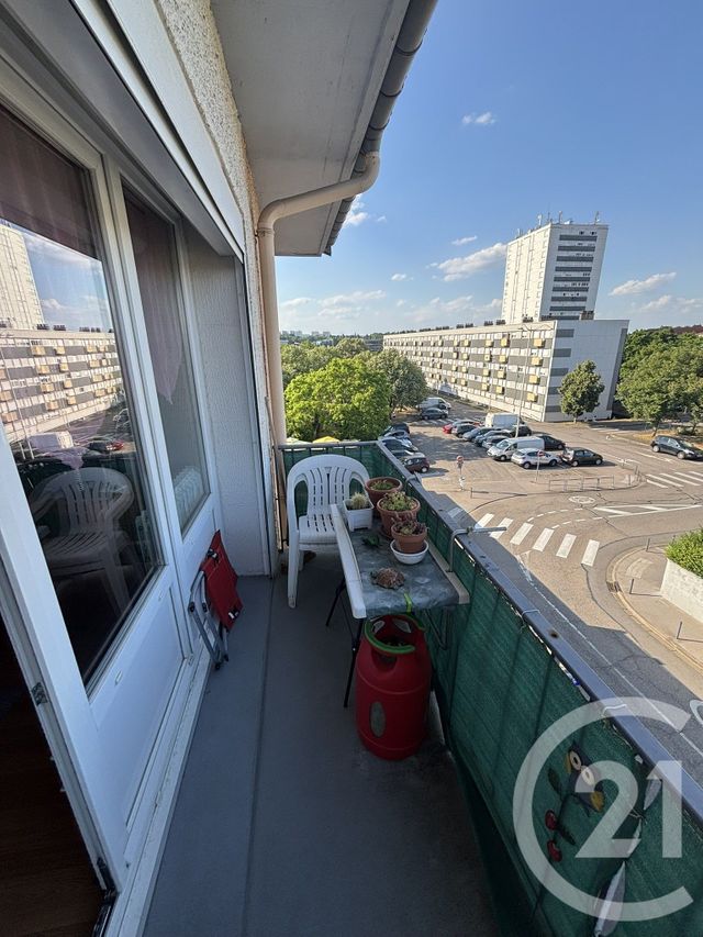 Appartement F2 bis à vendre - 3 pièces - 50.34 m2 - NANCY - 54 - LORRAINE - Century 21 Libération