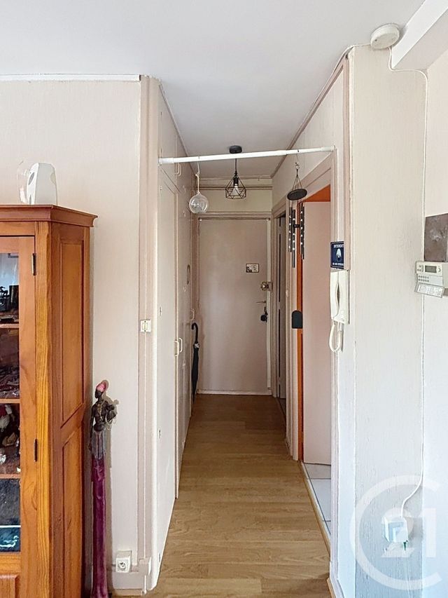 Appartement F2 bis à vendre - 3 pièces - 50.34 m2 - NANCY - 54 - LORRAINE - Century 21 Libération