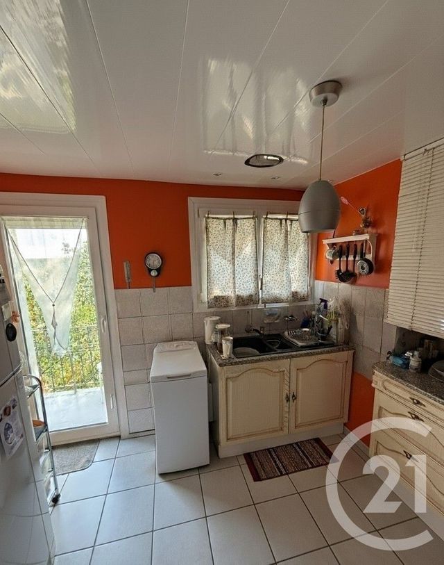 Appartement F2 bis à vendre - 3 pièces - 50.34 m2 - NANCY - 54 - LORRAINE - Century 21 Libération