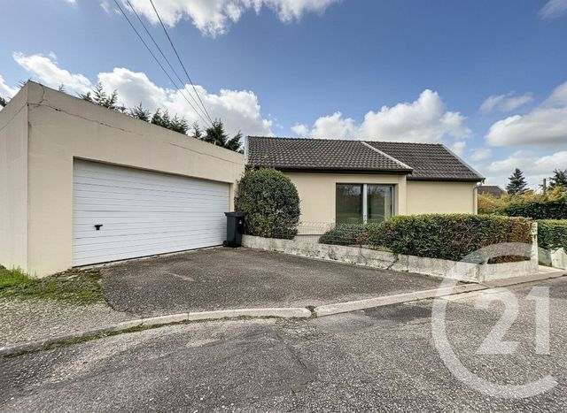 maison à vendre - 5 pièces - 104.2 m2 - RICHARDMENIL - 54 - LORRAINE - Century 21 Libération