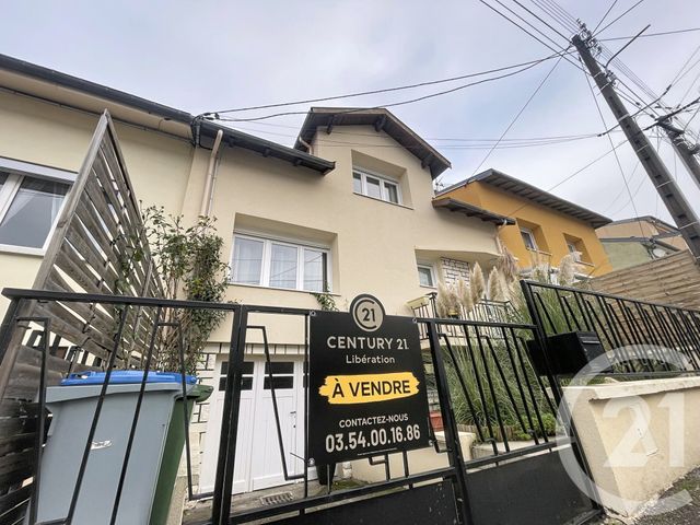 maison à vendre - 7 pièces - 138.05 m2 - FROUARD - 54 - LORRAINE - Century 21 Libération