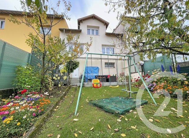 maison à vendre - 7 pièces - 138.05 m2 - FROUARD - 54 - LORRAINE - Century 21 Libération