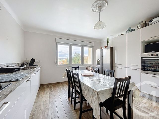 maison à vendre - 7 pièces - 138.05 m2 - FROUARD - 54 - LORRAINE - Century 21 Libération