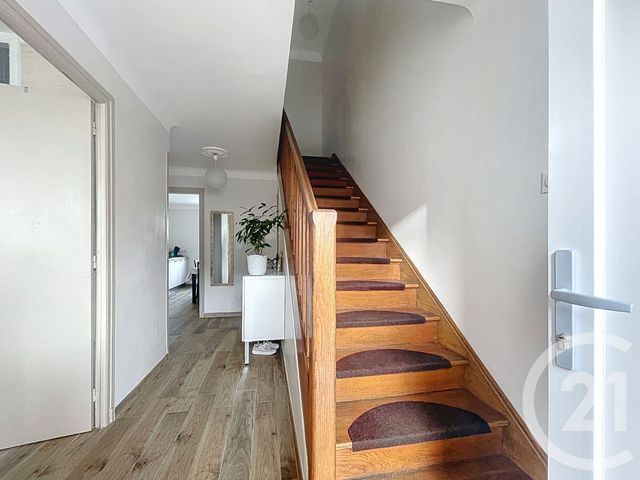 maison à vendre - 7 pièces - 138.05 m2 - FROUARD - 54 - LORRAINE - Century 21 Libération