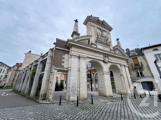 Appartement F4 à vendre NANCY