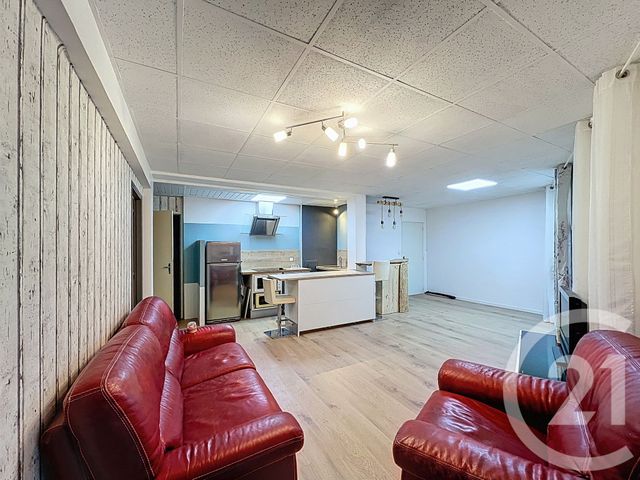 Appartement F4 à vendre - 4 pièces - 94.48 m2 - NANCY - 54 - LORRAINE - Century 21 Libération