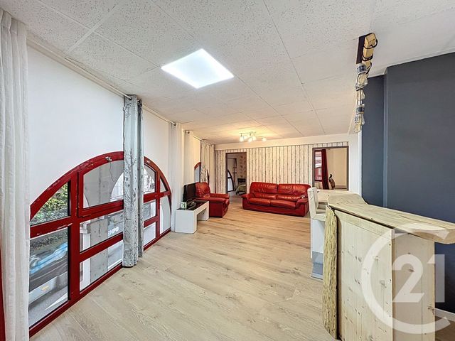 Appartement F4 à vendre - 4 pièces - 94.48 m2 - NANCY - 54 - LORRAINE - Century 21 Libération
