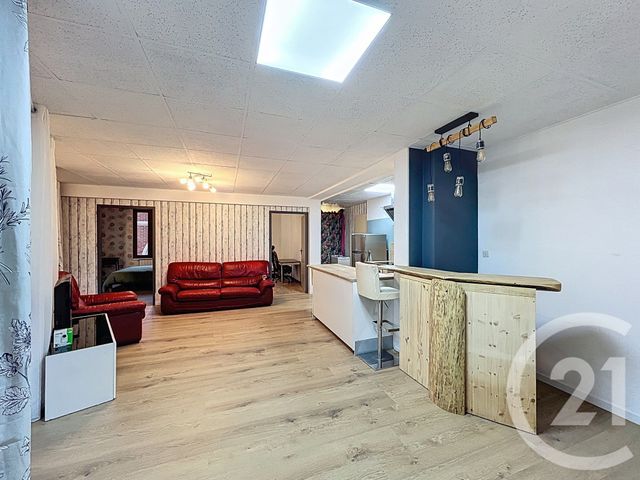 Appartement F4 à vendre - 4 pièces - 94.48 m2 - NANCY - 54 - LORRAINE - Century 21 Libération