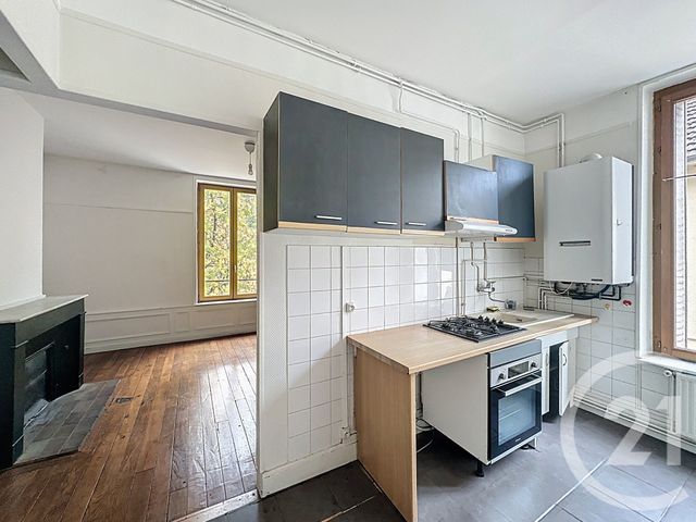 Appartement F3 à vendre - 3 pièces - 69.08 m2 - NANCY - 54 - LORRAINE - Century 21 Libération