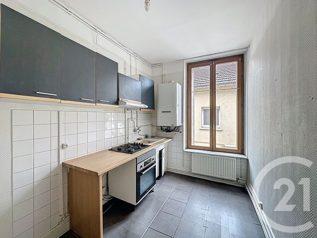 Appartement F3 à vendre - 3 pièces - 69.08 m2 - NANCY - 54 - LORRAINE - Century 21 Libération