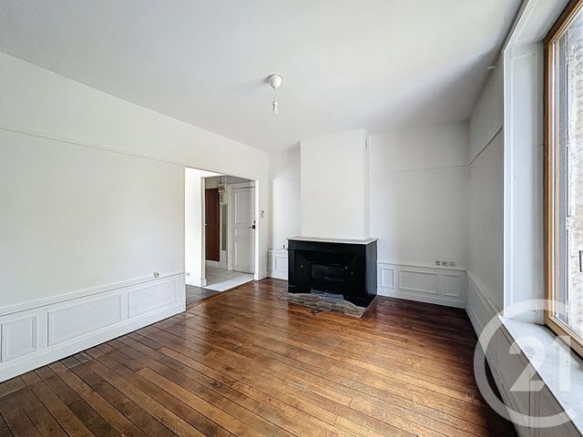 Appartement F3 à vendre - 3 pièces - 69.08 m2 - NANCY - 54 - LORRAINE - Century 21 Libération