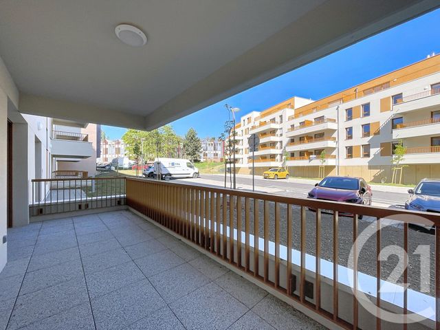 Appartement F2 à vendre - 2 pièces - 42.34 m2 - VILLERS LES NANCY - 54 - LORRAINE - Century 21 Libération