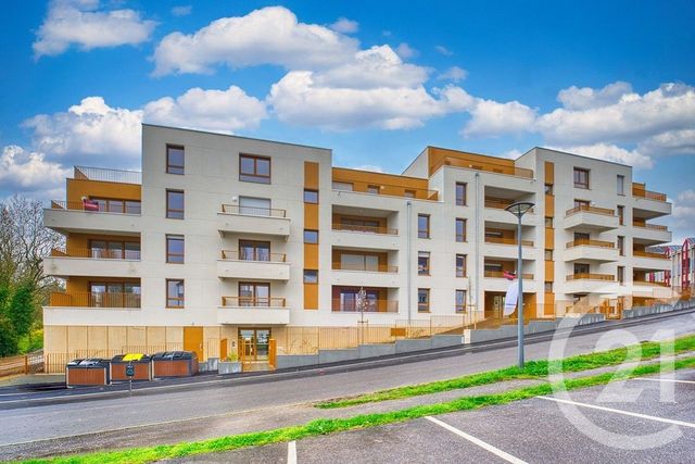 Appartement F2 à vendre VILLERS LES NANCY