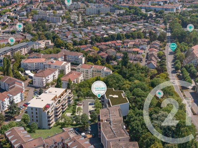 Appartement F2 à vendre - 2 pièces - 42.34 m2 - VILLERS LES NANCY - 54 - LORRAINE - Century 21 Libération