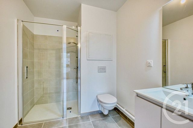 Appartement F2 à vendre - 2 pièces - 42.34 m2 - VILLERS LES NANCY - 54 - LORRAINE - Century 21 Libération