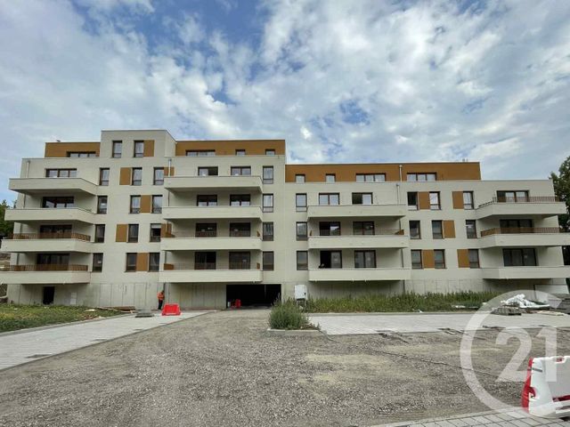 Appartement F2 à vendre - 2 pièces - 42.34 m2 - VILLERS LES NANCY - 54 - LORRAINE - Century 21 Libération