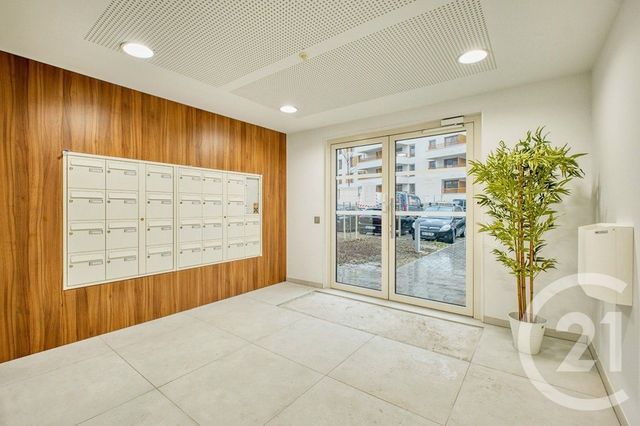 Appartement F2 à vendre - 2 pièces - 42.34 m2 - VILLERS LES NANCY - 54 - LORRAINE - Century 21 Libération