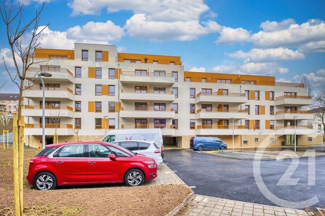 Appartement F2 à vendre - 2 pièces - 42.34 m2 - VILLERS LES NANCY - 54 - LORRAINE - Century 21 Libération