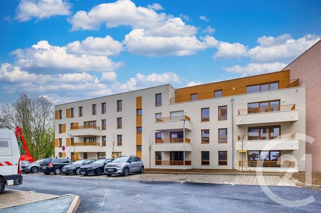 Appartement F2 à vendre - 2 pièces - 42.34 m2 - VILLERS LES NANCY - 54 - LORRAINE - Century 21 Libération