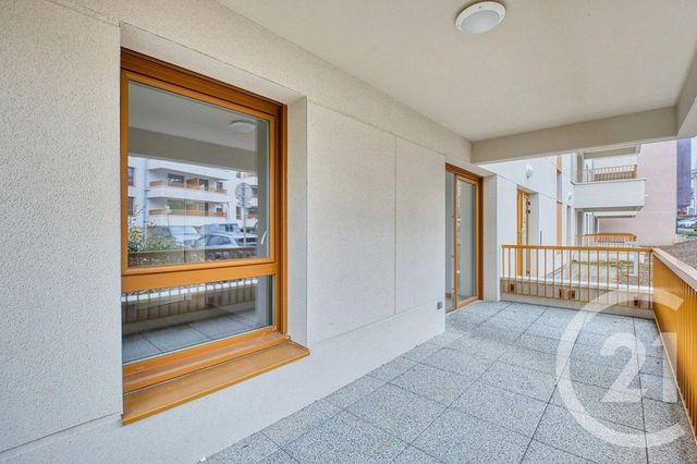 Appartement F2 à vendre - 2 pièces - 42.34 m2 - VILLERS LES NANCY - 54 - LORRAINE - Century 21 Libération