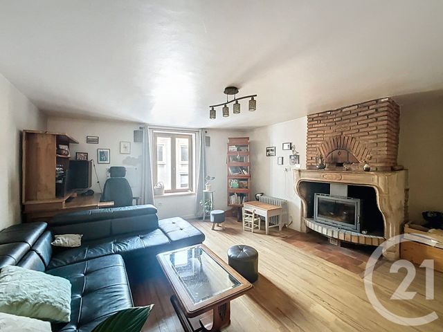 maison à vendre - 5 pièces - 117.43 m2 - NEUVES MAISONS - 54 - LORRAINE - Century 21 Libération