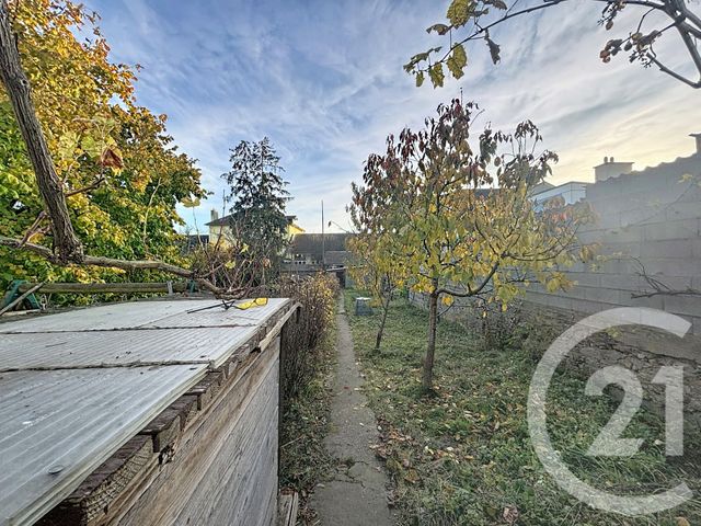 maison à vendre - 5 pièces - 117.43 m2 - NEUVES MAISONS - 54 - LORRAINE - Century 21 Libération