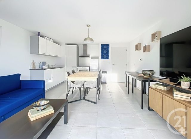 Appartement F3 à vendre - 3 pièces - 63.96 m2 - VANDOEUVRE LES NANCY - 54 - LORRAINE - Century 21 Libération