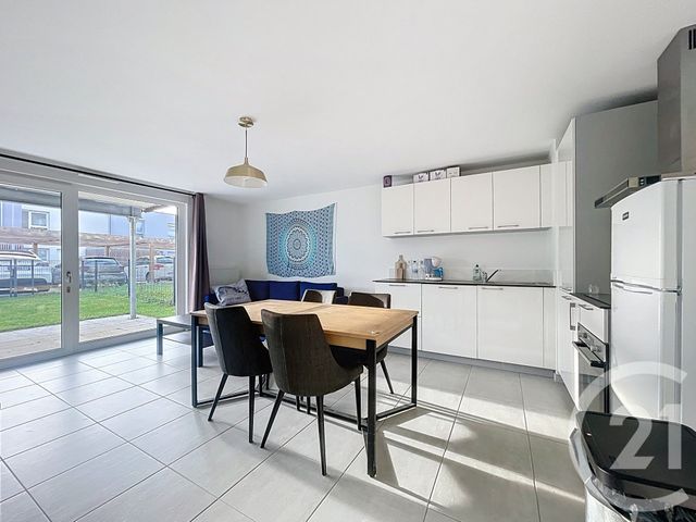 Appartement F3 à vendre - 3 pièces - 63.96 m2 - VANDOEUVRE LES NANCY - 54 - LORRAINE - Century 21 Libération