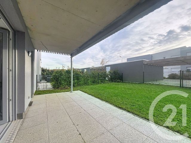 Appartement F3 à vendre - 3 pièces - 63.96 m2 - VANDOEUVRE LES NANCY - 54 - LORRAINE - Century 21 Libération