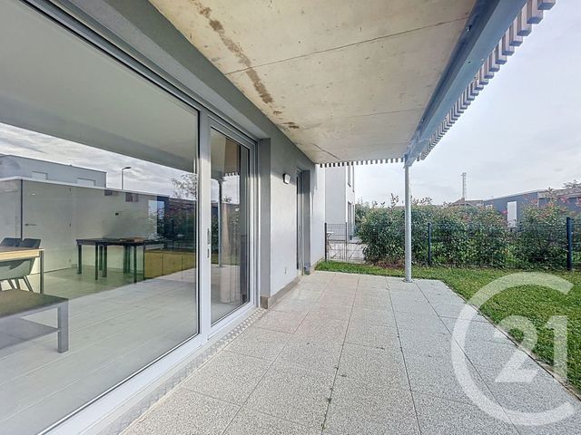 Appartement F3 à vendre - 3 pièces - 63.96 m2 - VANDOEUVRE LES NANCY - 54 - LORRAINE - Century 21 Libération