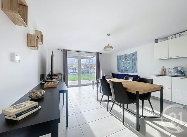 Appartement F3 à vendre - 3 pièces - 63.96 m2 - VANDOEUVRE LES NANCY - 54 - LORRAINE - Century 21 Libération