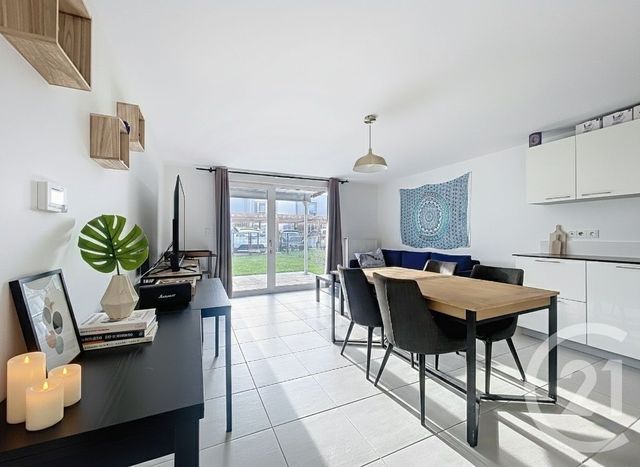 Appartement F3 à vendre - 3 pièces - 63.96 m2 - VANDOEUVRE LES NANCY - 54 - LORRAINE - Century 21 Libération