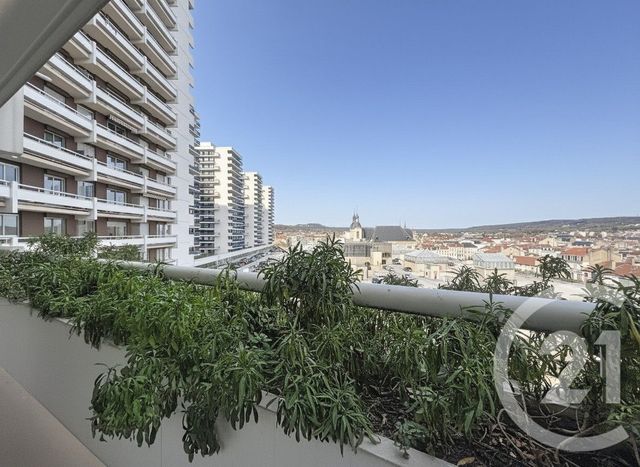 Appartement F4 à vendre - 4 pièces - 68.65 m2 - NANCY - 54 - LORRAINE - Century 21 Libération