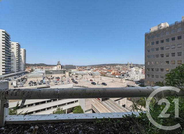 Appartement F4 à vendre - 4 pièces - 68.65 m2 - NANCY - 54 - LORRAINE - Century 21 Libération