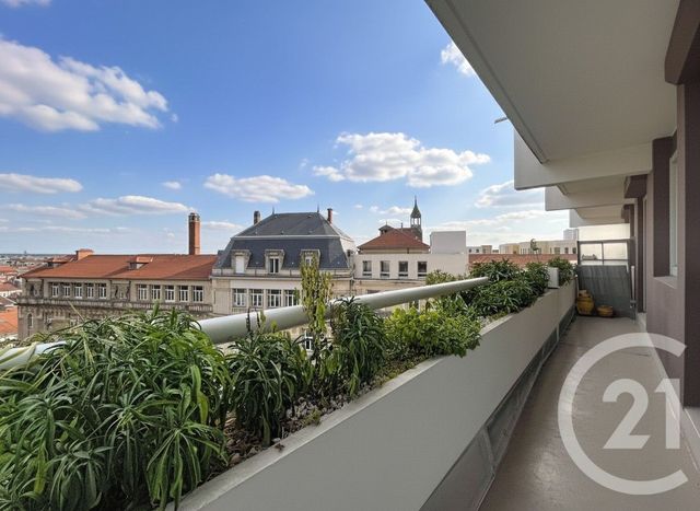 Appartement F4 à vendre NANCY