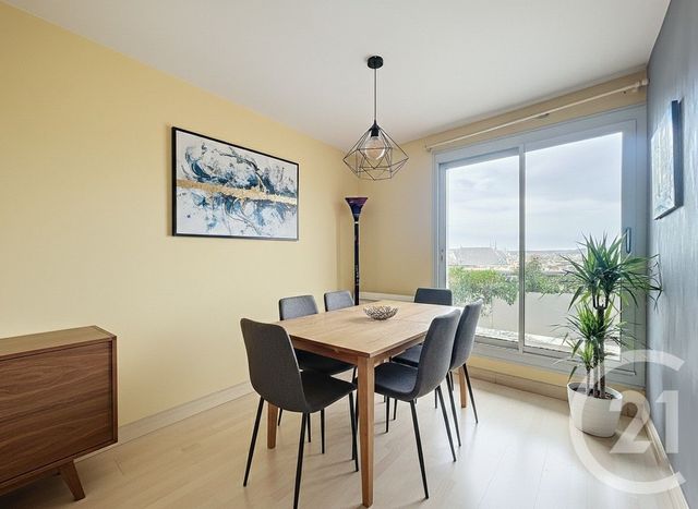 Appartement F4 à vendre - 4 pièces - 68.65 m2 - NANCY - 54 - LORRAINE - Century 21 Libération