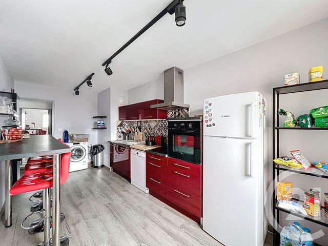 Appartement F4 à vendre - 4 pièces - 84.15 m2 - VANDOEUVRE LES NANCY - 54 - LORRAINE - Century 21 Libération