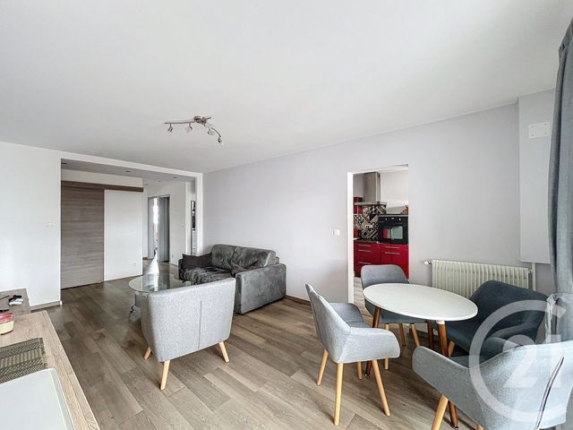 Appartement F4 à vendre - 4 pièces - 84.15 m2 - VANDOEUVRE LES NANCY - 54 - LORRAINE - Century 21 Libération