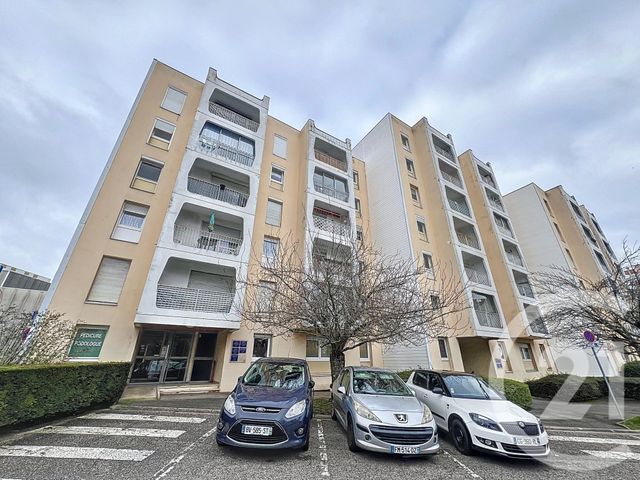 Appartement F4 à vendre - 4 pièces - 84.15 m2 - VANDOEUVRE LES NANCY - 54 - LORRAINE - Century 21 Libération