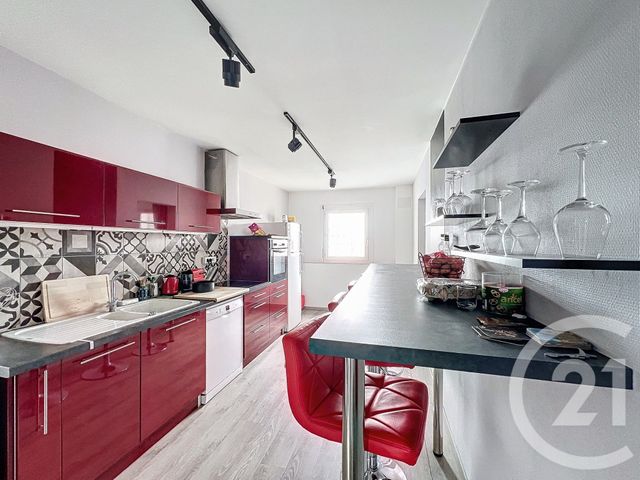 Appartement F4 à vendre - 4 pièces - 84.15 m2 - VANDOEUVRE LES NANCY - 54 - LORRAINE - Century 21 Libération