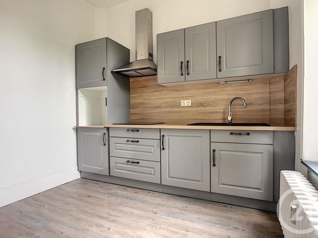 Appartement F3 à louer - 3 pièces - 61.0 m2 - NANCY - 54 - LORRAINE - Century 21 Libération