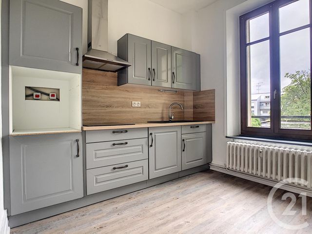 appartement - NANCY - 54