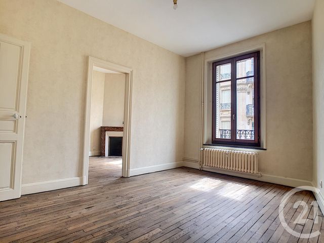 Appartement F3 à louer - 3 pièces - 61.0 m2 - NANCY - 54 - LORRAINE - Century 21 Libération