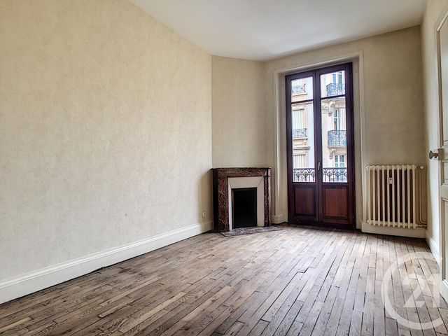 Appartement F3 à louer - 3 pièces - 61.0 m2 - NANCY - 54 - LORRAINE - Century 21 Libération