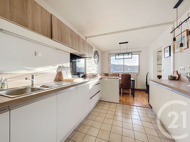 Appartement F3 bis à vendre - 4 pièces - 91.13 m2 - VANDOEUVRE LES NANCY - 54 - LORRAINE - Century 21 Libération