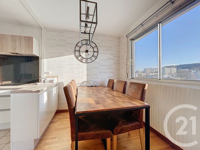 Appartement F3 bis à vendre - 4 pièces - 91.13 m2 - VANDOEUVRE LES NANCY - 54 - LORRAINE - Century 21 Libération