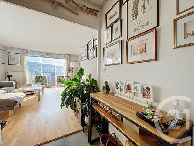 Appartement F3 bis à vendre - 4 pièces - 91.13 m2 - VANDOEUVRE LES NANCY - 54 - LORRAINE - Century 21 Libération