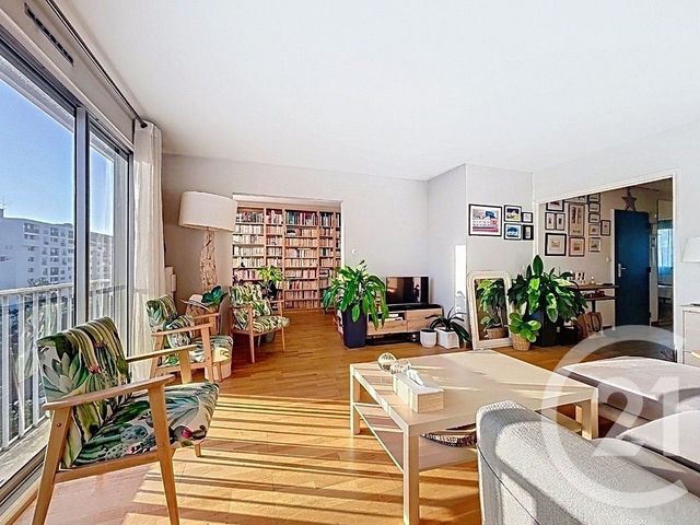 Appartement F3 bis à vendre - 4 pièces - 91.13 m2 - VANDOEUVRE LES NANCY - 54 - LORRAINE - Century 21 Libération