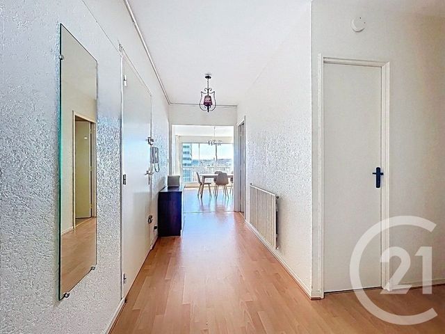 Appartement F4 à vendre - 4 pièces - 90.67 m2 - VANDOEUVRE LES NANCY - 54 - LORRAINE - Century 21 Libération